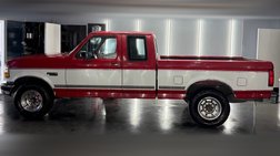 1996 Ford F-250 XLT