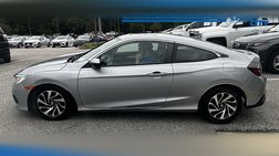 2016 Honda Civic LX-P