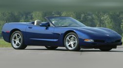 2004 Chevrolet Corvette Base