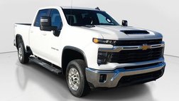 2025 Chevrolet Silverado 2500HD LT
