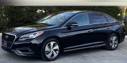 2017 Hyundai Sonata Hybrid Limited