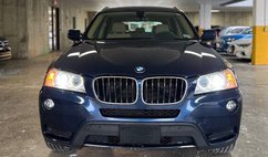2013 BMW X3 xDrive28i