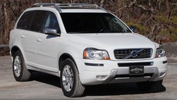 2013 Volvo XC90 3.2