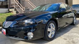 2007 Pontiac Grand Prix Base