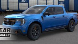 2026 Ford Maverick Tremor