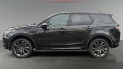 2018 Land Rover Discovery Sport HSE Luxury