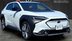 2023 Subaru Solterra 