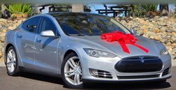 2013 Tesla Model S Base