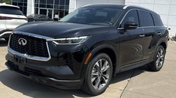 2024 Infiniti QX60 Luxe