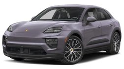 2024 Porsche Macan Turbo Electric