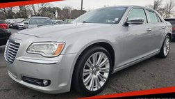 2012 Chrysler 300 C