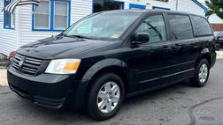 2009 Dodge Grand Caravan SE