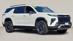 2024 Chevrolet Traverse Z71