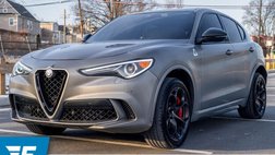 2019 Alfa Romeo Stelvio Quadrifoglio NRING