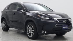 2015 Lexus NX 200t 