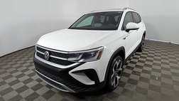 2022 Volkswagen Taos SEL 4Motion