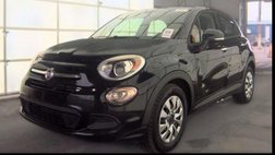 2018 Fiat 500X Pop