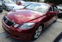 2007 Lexus GS 350 Base