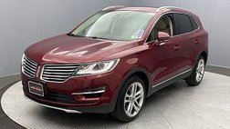 2017 Lincoln MKC Reserve