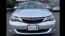 2009 Subaru Impreza 2.5i Premium