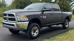 2017 Ram Ram Pickup 2500 Tradesman