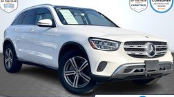 2020 Mercedes-Benz GLC-Class GLC 300