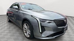 2023 Cadillac CT4 Luxury