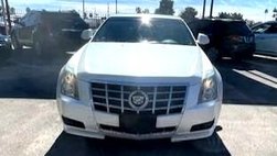 2013 Cadillac CTS 3.0L Luxury