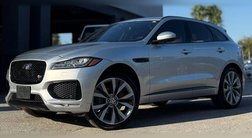 2019 Jaguar F-PACE S