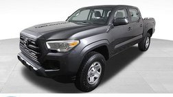 2017 Toyota Tacoma SR