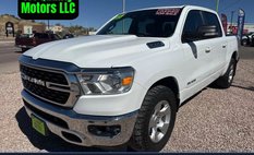 2022 Ram Ram Pickup 1500 Big Horn