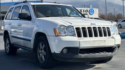 2008 Jeep Grand Cherokee Laredo
