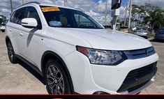 2015 Mitsubishi Outlander GT