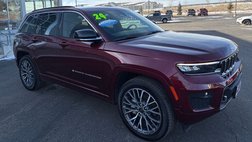 2024 Jeep Grand Cherokee Overland