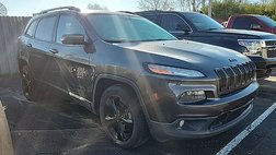 2016 Jeep Cherokee Altitude