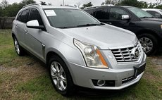 2013 Cadillac SRX Performance Collection