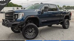 2021 GMC Sierra 2500HD AT4