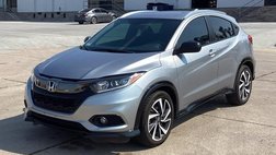 2019 Honda HR-V Sport