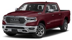 2020 Ram Ram Pickup 1500 Laramie Longhorn