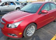 2012 Chevrolet Cruze ECO