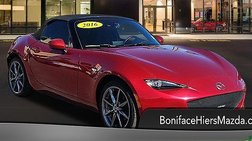 2016 Mazda MX-5 Miata Grand Touring