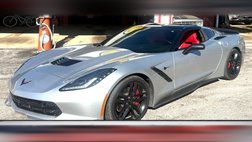 2016 Chevrolet Corvette Stingray