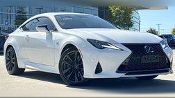2024 Lexus RC 350 F SPORT