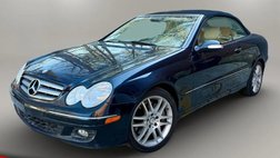 2008 Mercedes-Benz CLK-Class CLK 350