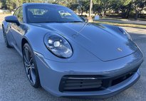 2024 Porsche 911 Carrera S