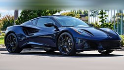 2025 Lotus Emira V6 Base