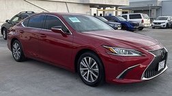 2021 Lexus ES 250 Base
