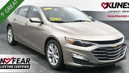 2025 Chevrolet Malibu LT