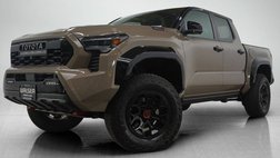 2025 Toyota Tacoma TRD Pro