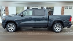 2026 Ram Ram Pickup 1500 Big Horn